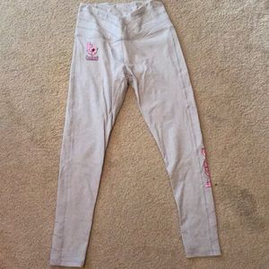Bang Energy high-waisted workout leggings